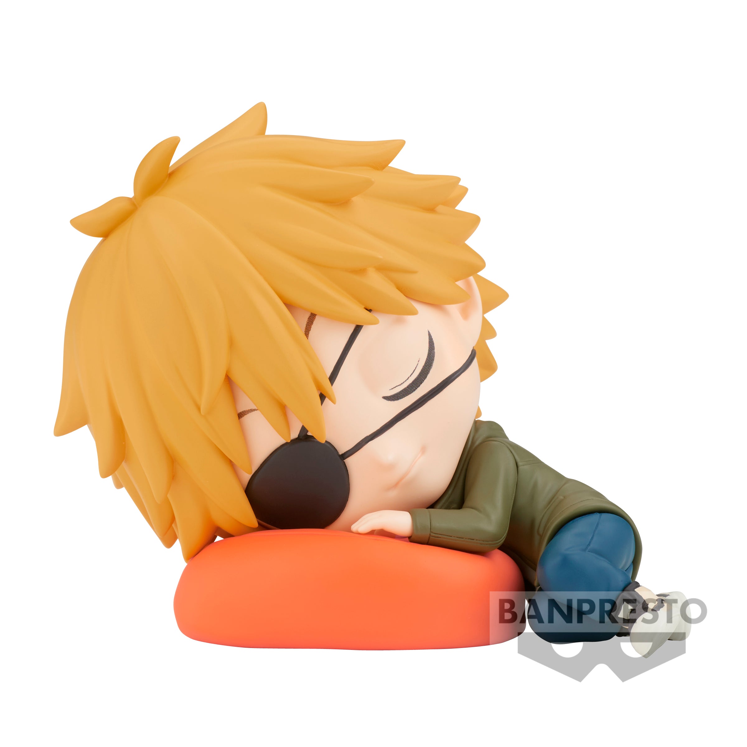 Bandai Spirits X Banpresto Qposket Sleeping Denji "Chainsaw Man"