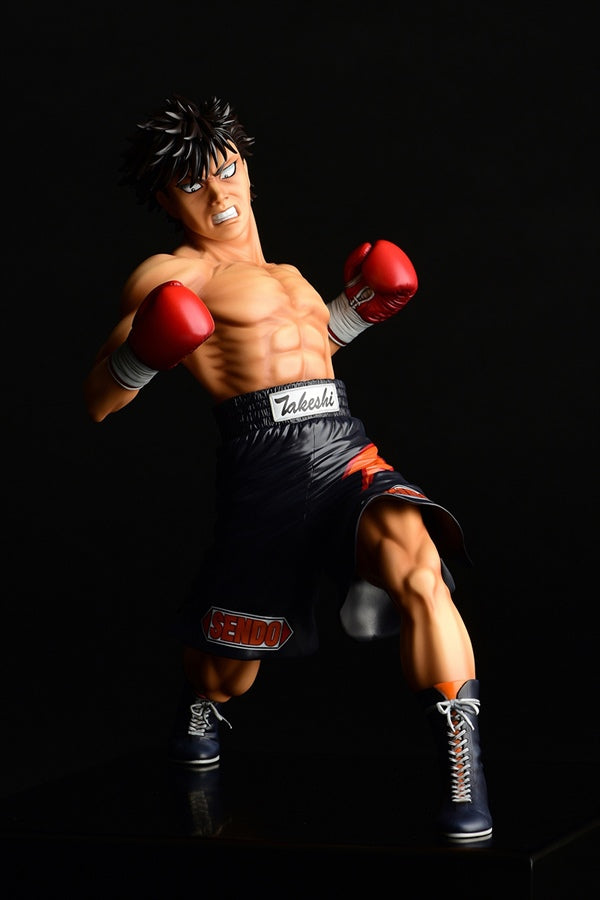 Good Smile Company Hajime no Ippo Series Takeshi Sendou Finish Blow 1/6 Scale Figure