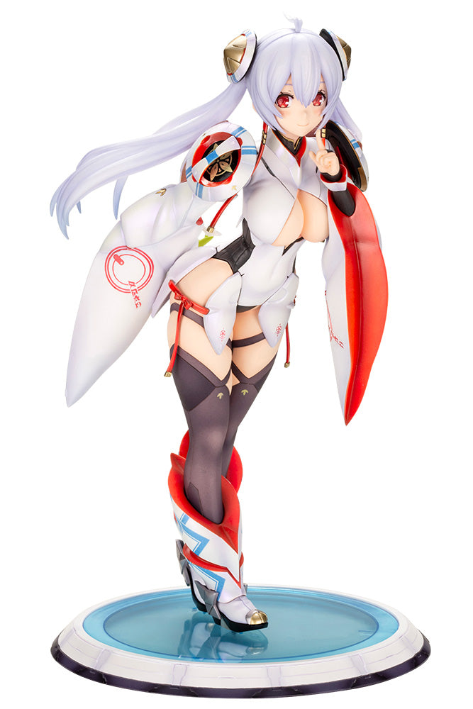 Kotobukiya 1/7 Phantasy Star Online 2 Series Matoi Nidy-2D- Ver., Pre-Painted Pvc Statue