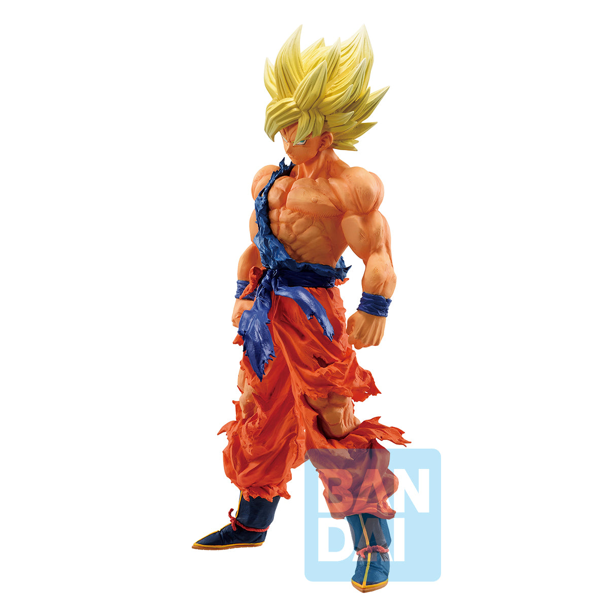 Bandai Spirits Ichibansho Figure Super Saiyan Son Goku (Vs Omnibus Brave) "Dragonball Z"