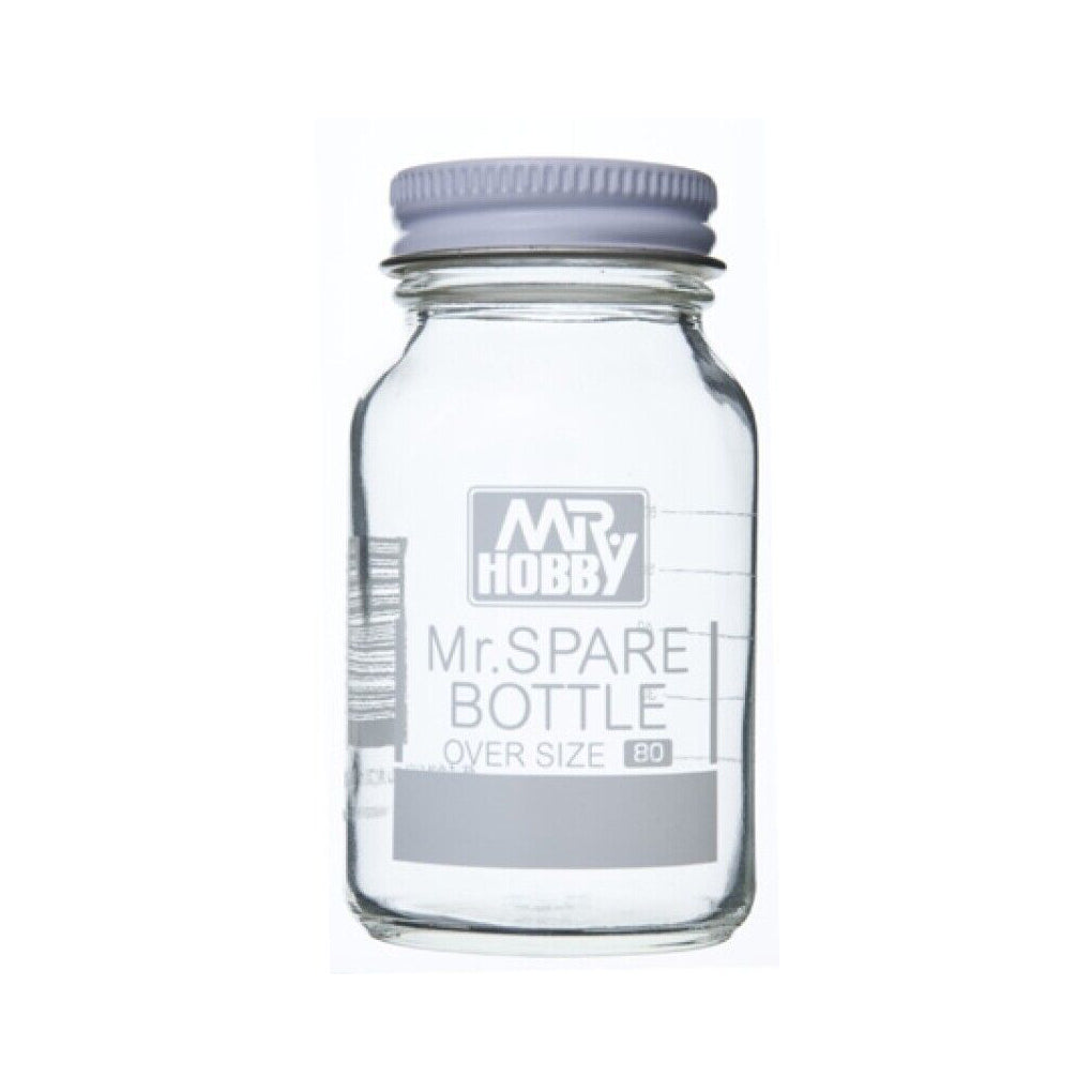 Mr Hobby Mr. Spare Bottle XL 80ml