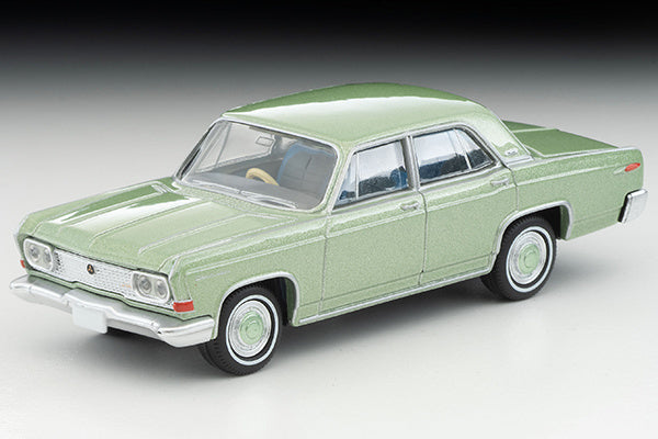 Tomica Limited Vintage 1/64 LV-42d Mitsubishi Debonair Green 1964