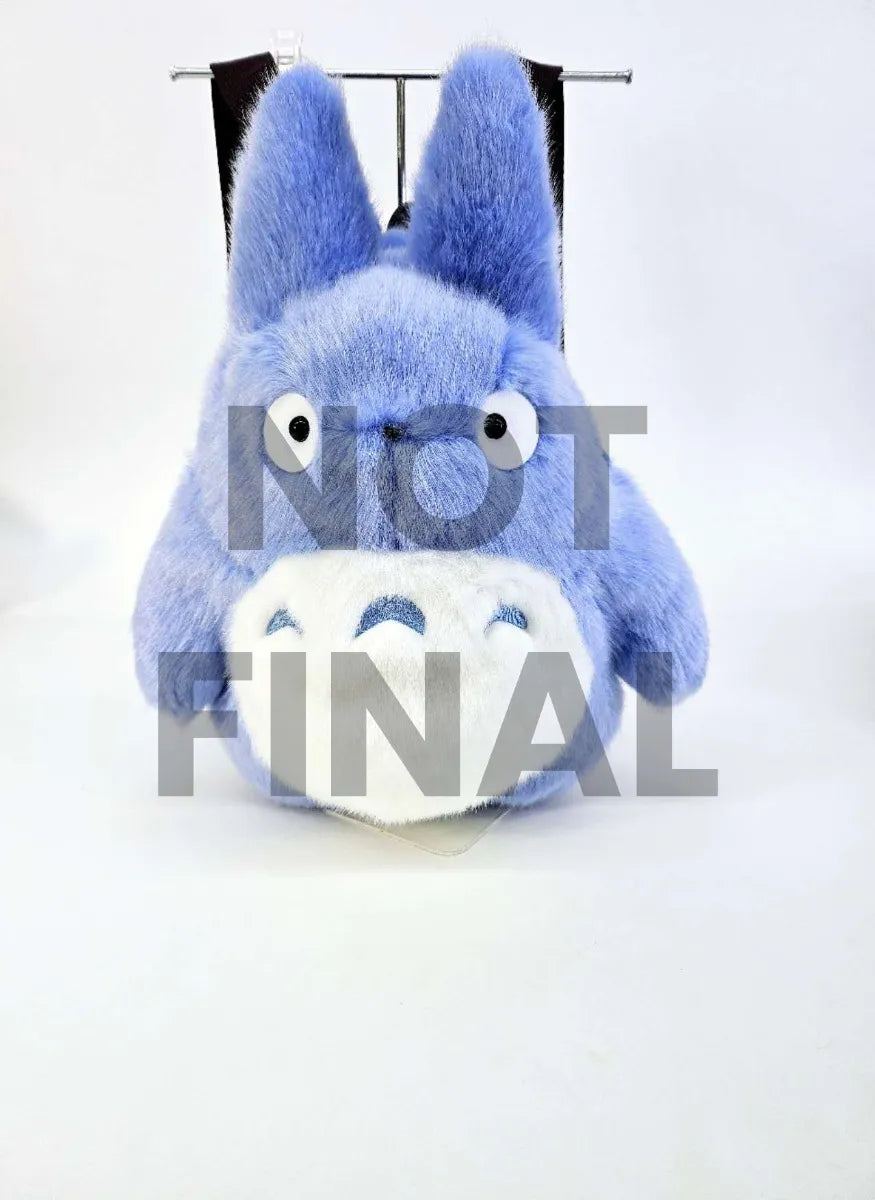 Sun Arrow Blue Medium Totoro Backpack "My Neighbor Totoro"