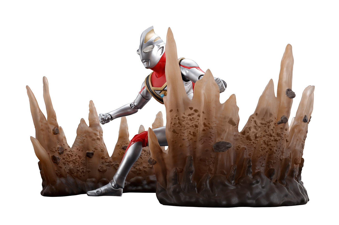 BANDAI Spirits (SHINKOCCHOU SEIHOU) ULTRAMAN GAIA [V2] EFFECT PARTS SET "Ultraman Gaia", TAMASHII NATIONS S.H.Figuarts