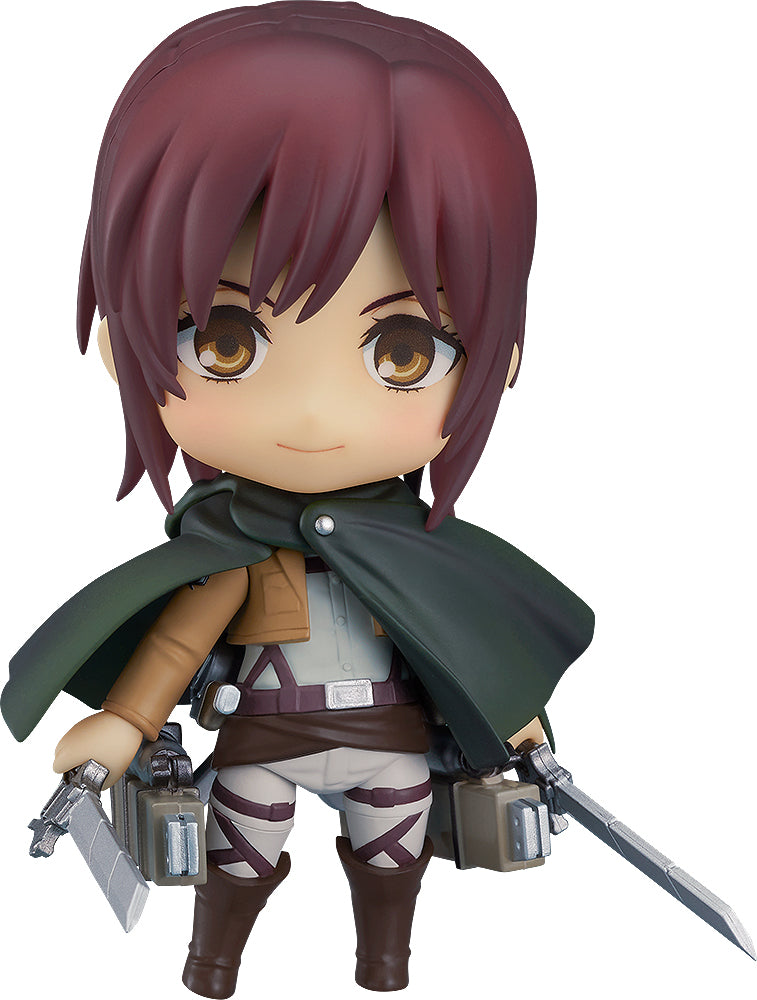 Good Smile Company Nendoroid Sasha Braus