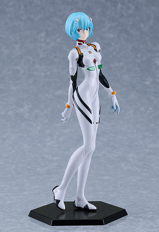 Max Factory Rebuild of Evangelion Series Plamax Rei Ayanami Figure Model Kit