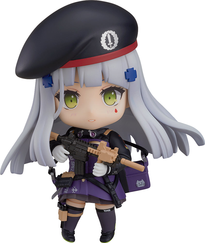 Good Smile Company Girls' Frontline Series 416 (Re-Run) Nendoroid Doll