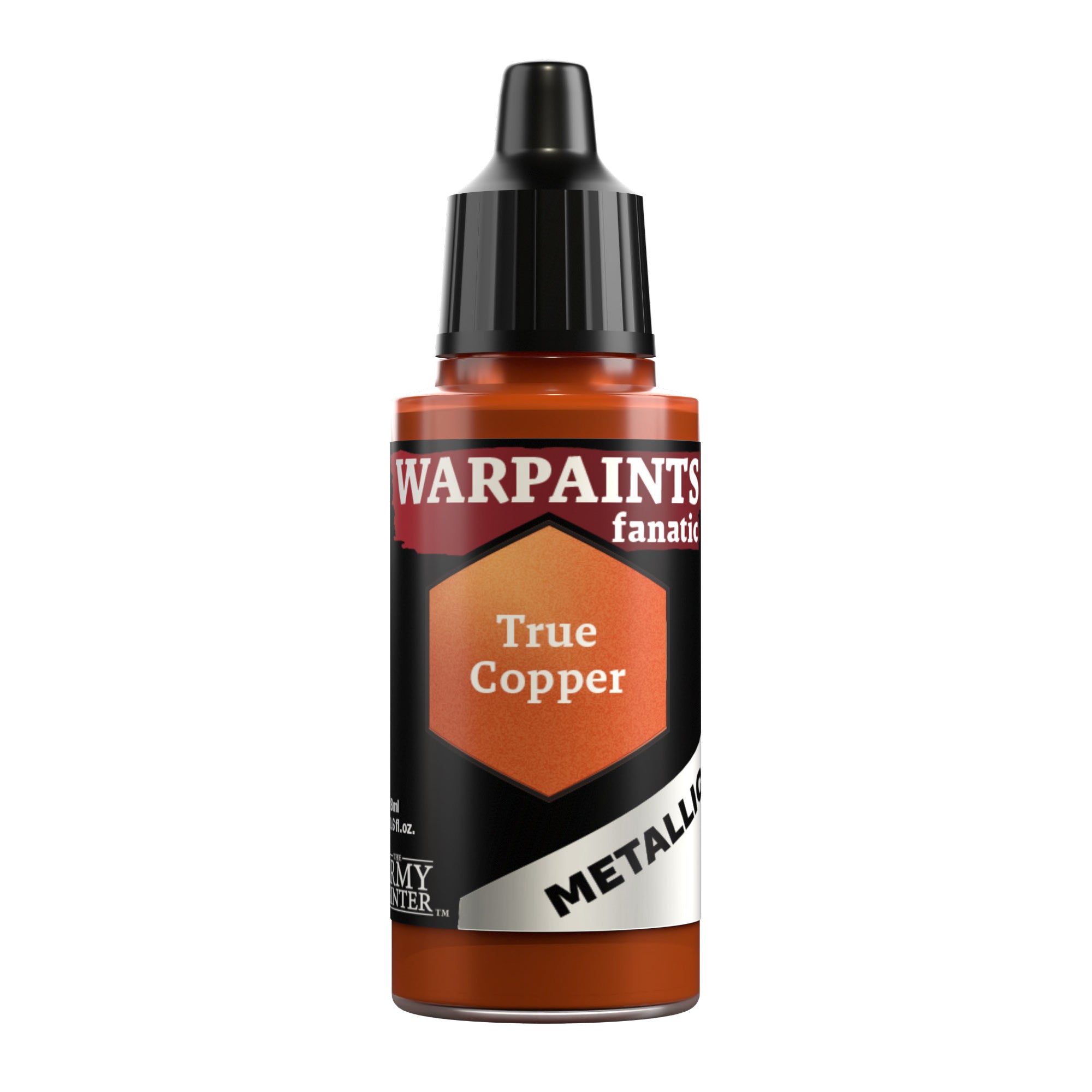 Army Painter Warpaints Fanatic Metallic, True Copper