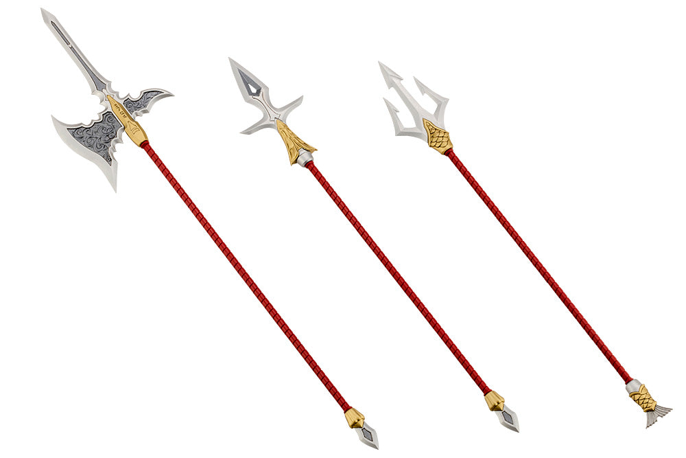 KOTOBUKIYA VIRTUOUS STYLE03 POLE WEAPON SET