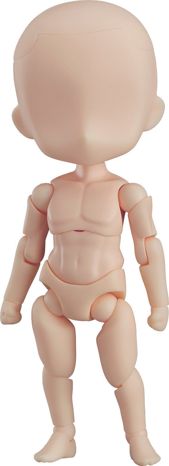 Good Smile Company Archetype 1.1: Man Cream Re-Run Nendoroid Doll