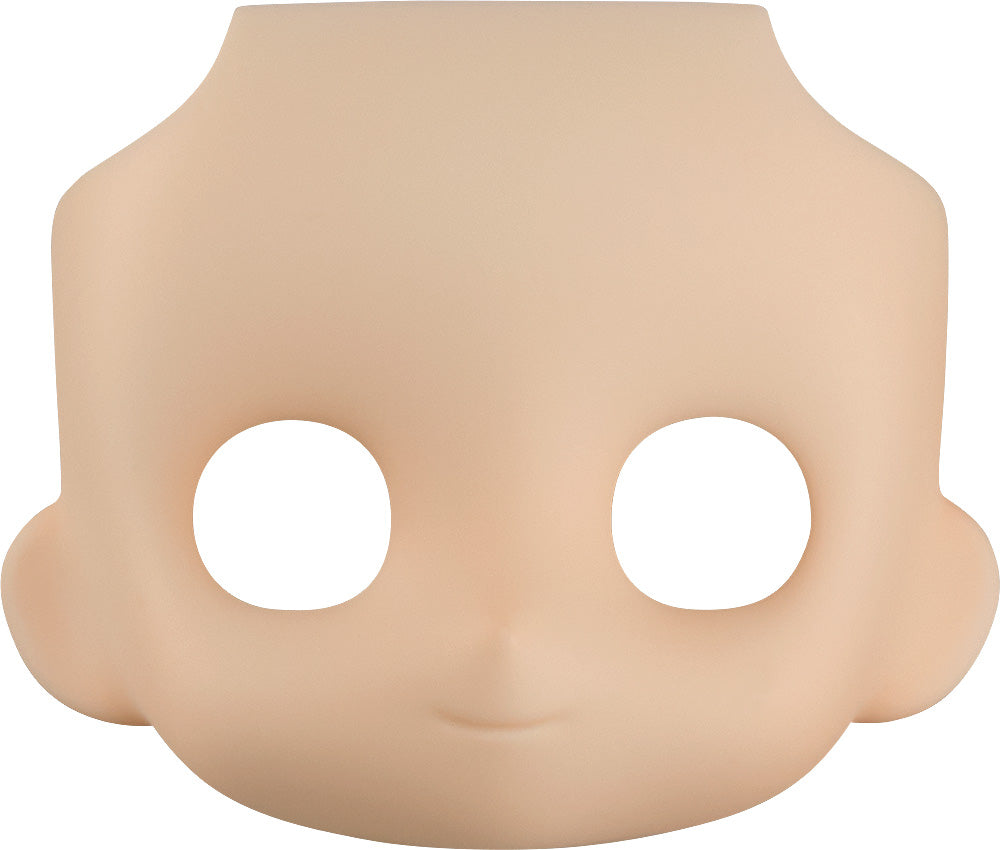 Good Smile Company Nendoroid Doll Series Customizable Face Plate 00 (Almond Milk)