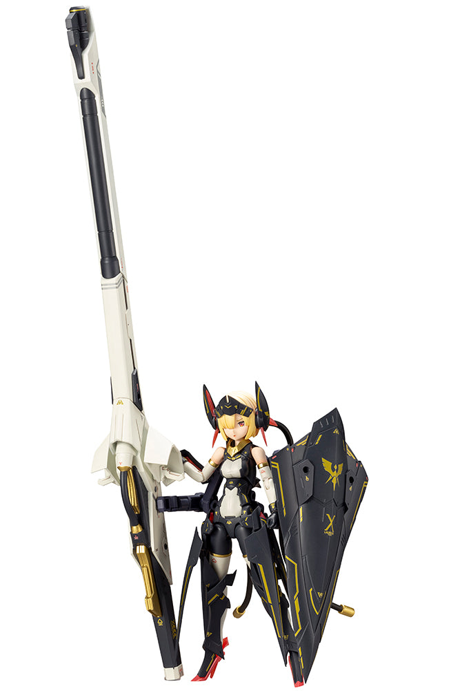 Kotobukiya 1/1 Megami Device Series 10th entry Bullet Knights Launcher, Plastic Model Kit