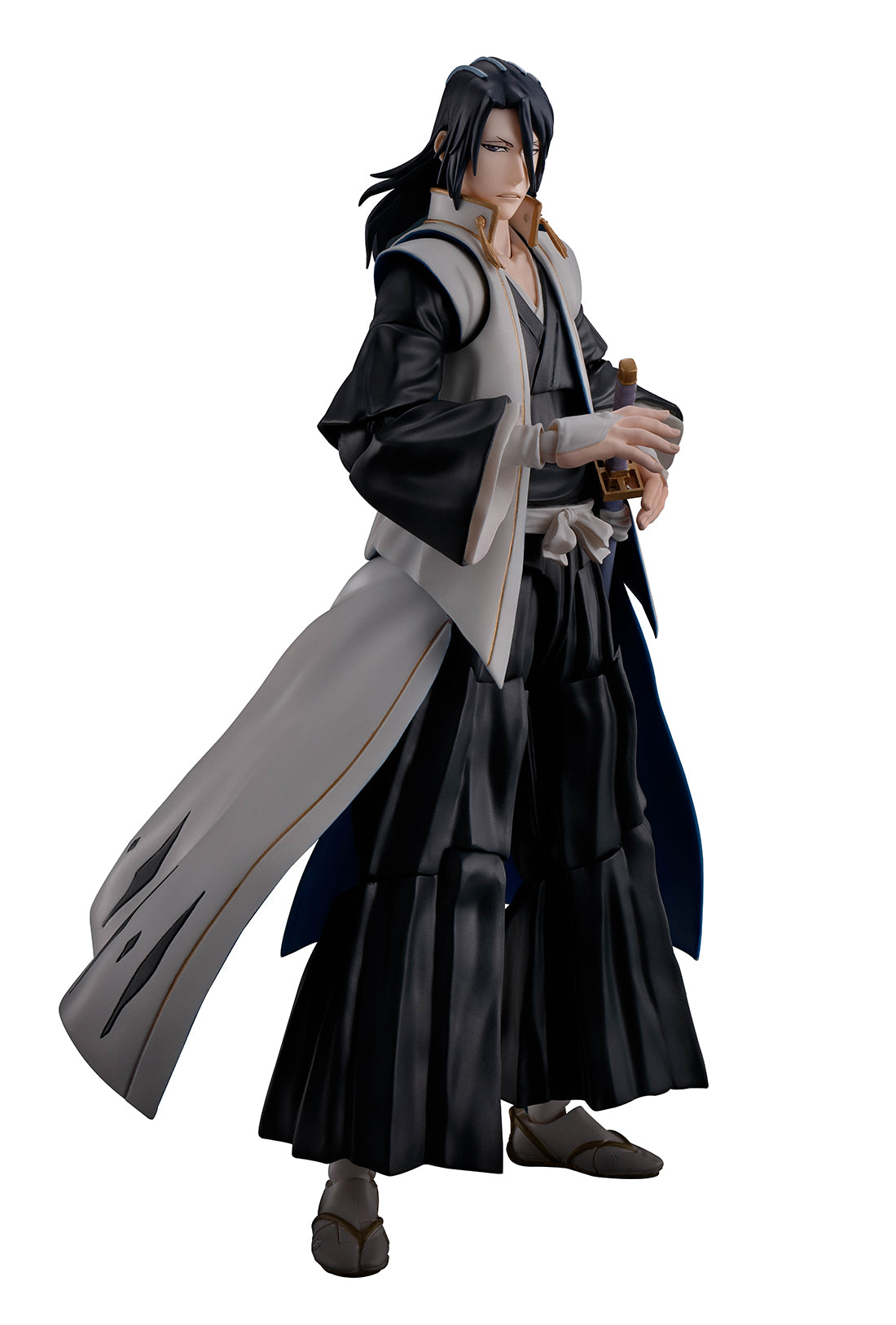 BANDAI Tamashii Byakuya Kuchiki "BLEACH:Thousand-Year Blood War", Bandai Spirits S.H.Figuarts