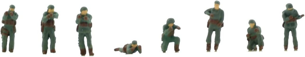 TomyTec DCMA02 1/144 Infantry Set B