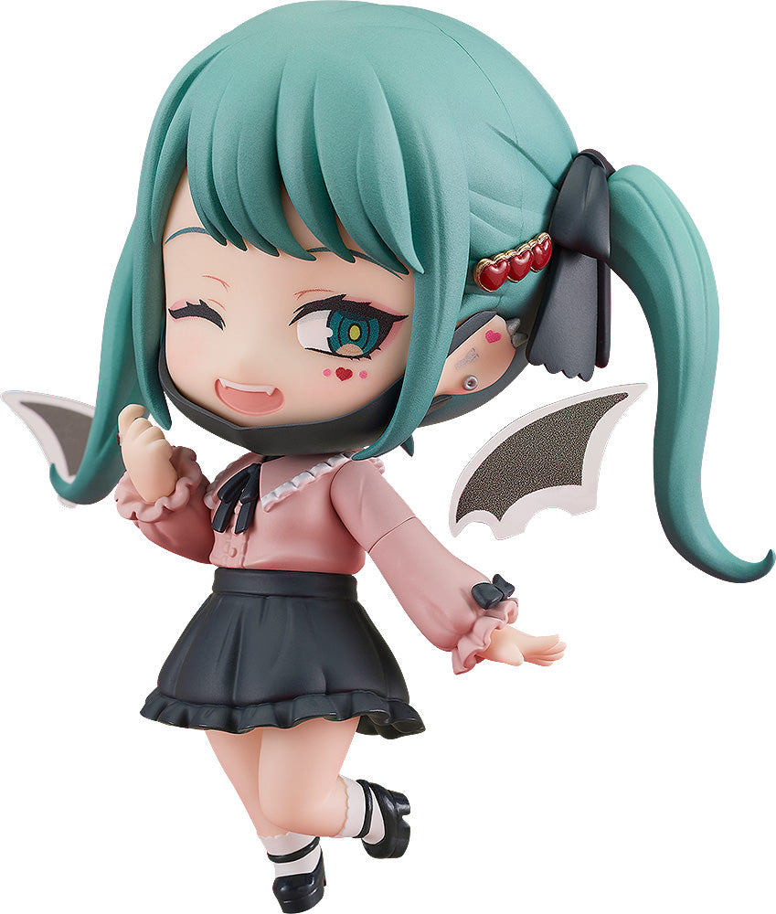 Good Smile Company Character Vocal Series 01: Hatsune Miku Series Hatsune Miku The Vampire Ver. Nendoroid Doll