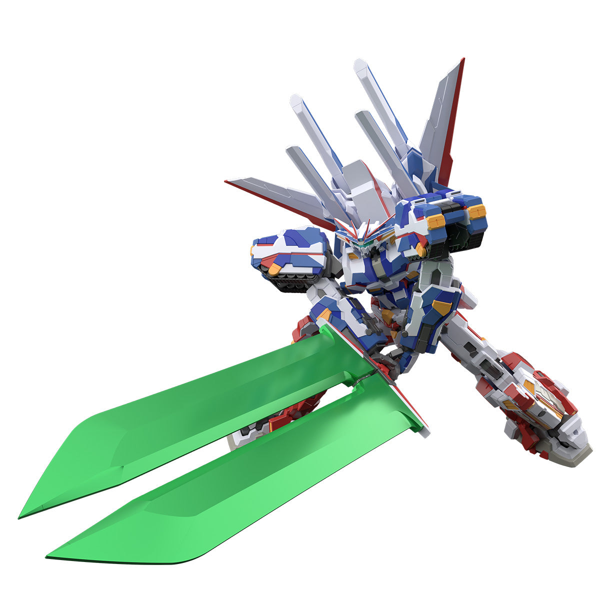 Bandai Shokugan SMP [Shokugan Modeling Project] BANPReOTH "Super Robot Wars OG"