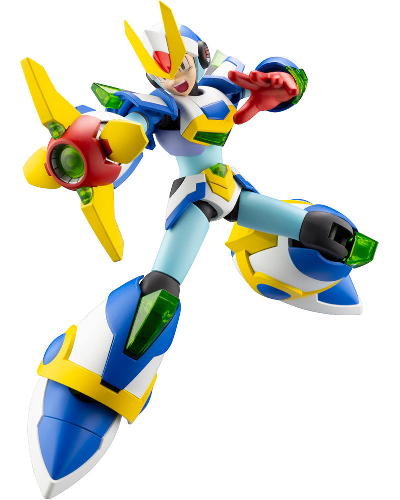 Kotobukiya 1/12 Rockman X / Mega Man X Series Mega Man X Blade Armor / Rockman X Blade Armor, Action Figure Kit