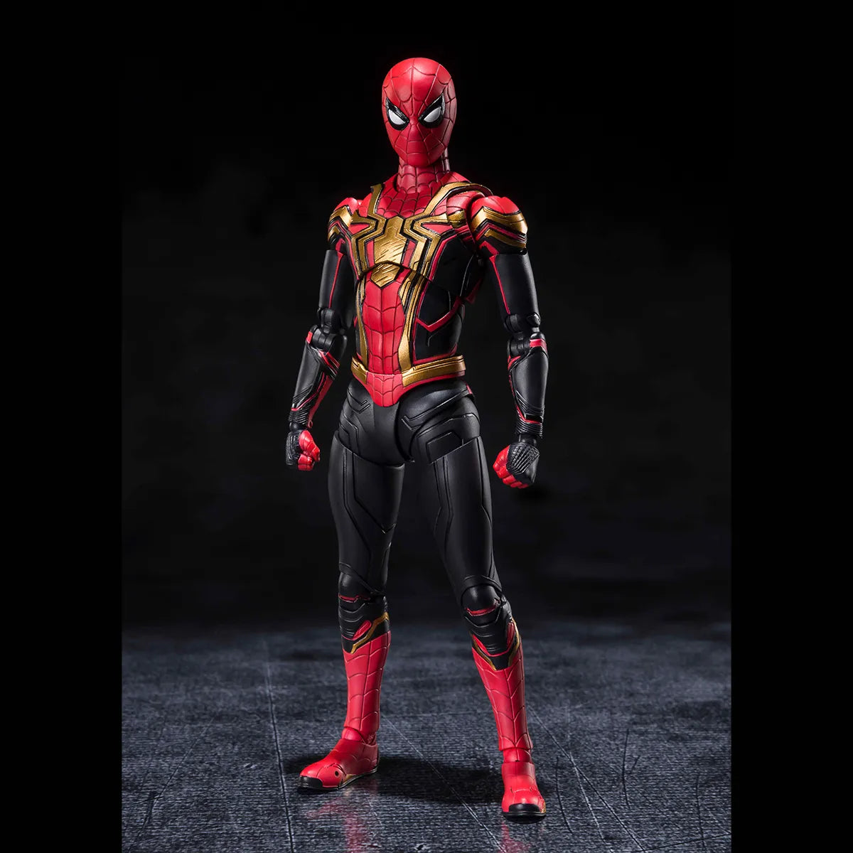 BANDAI Spirits Spider-Man [Integrated Suit] -Final Battle Edition-