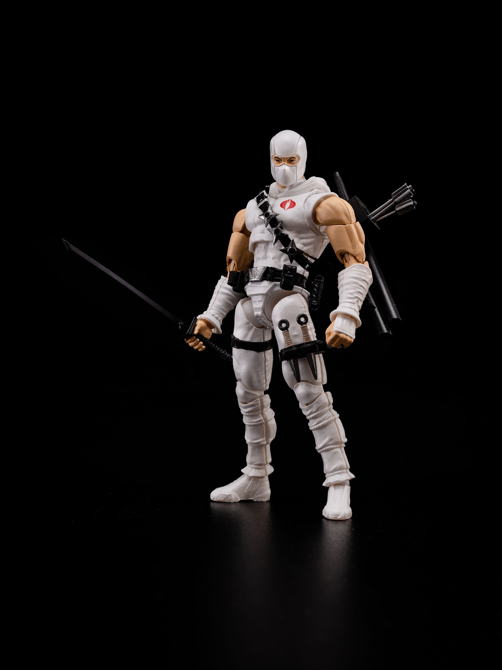 Flame Toys [FlameToys] G.I.Joe #03 STORM SHADOW