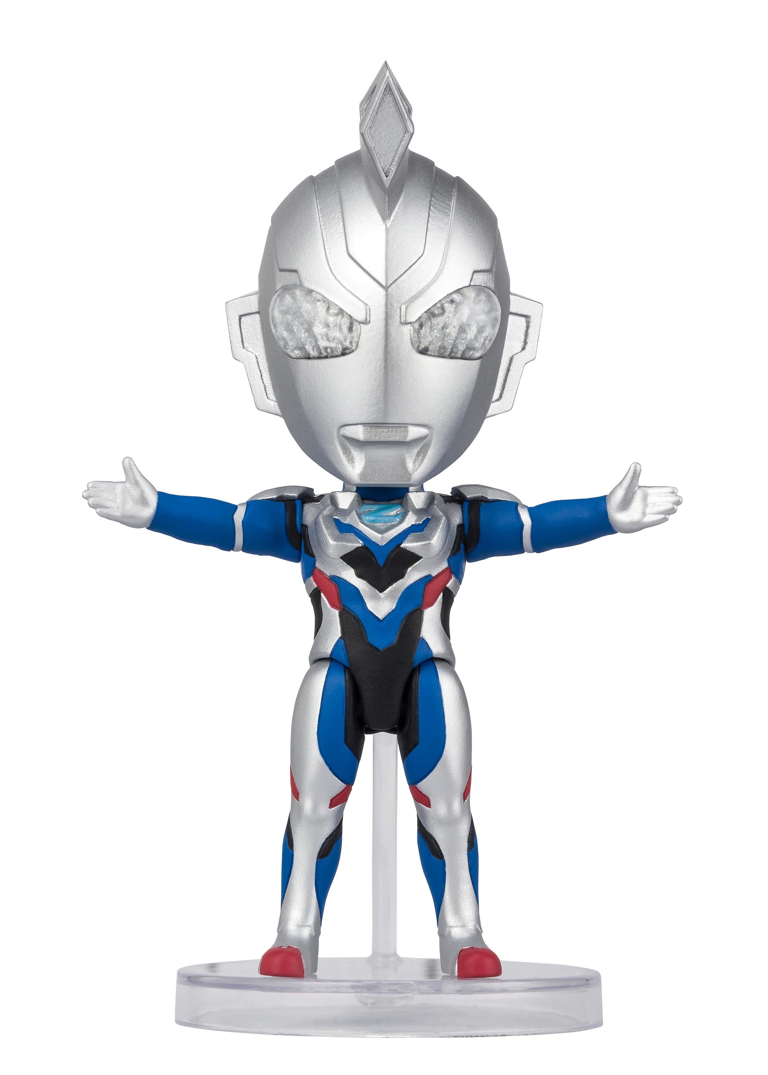 BANDAI Spirits Ultraman Z Original Ultraman Z, Bandai Spirits Figuarts mini