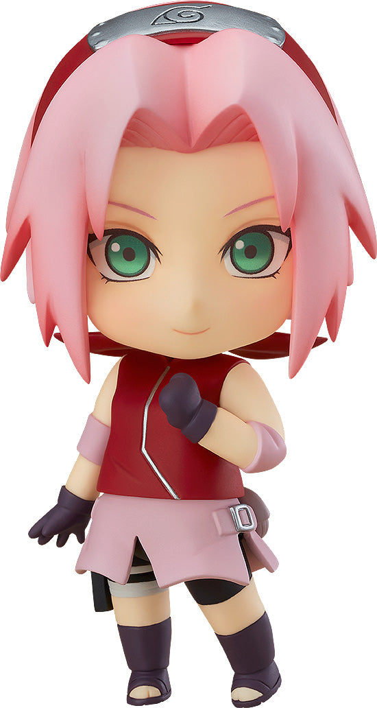 GoodSmile Company [GoodSmile] Nendoroid Sakura Haruno(re-run)