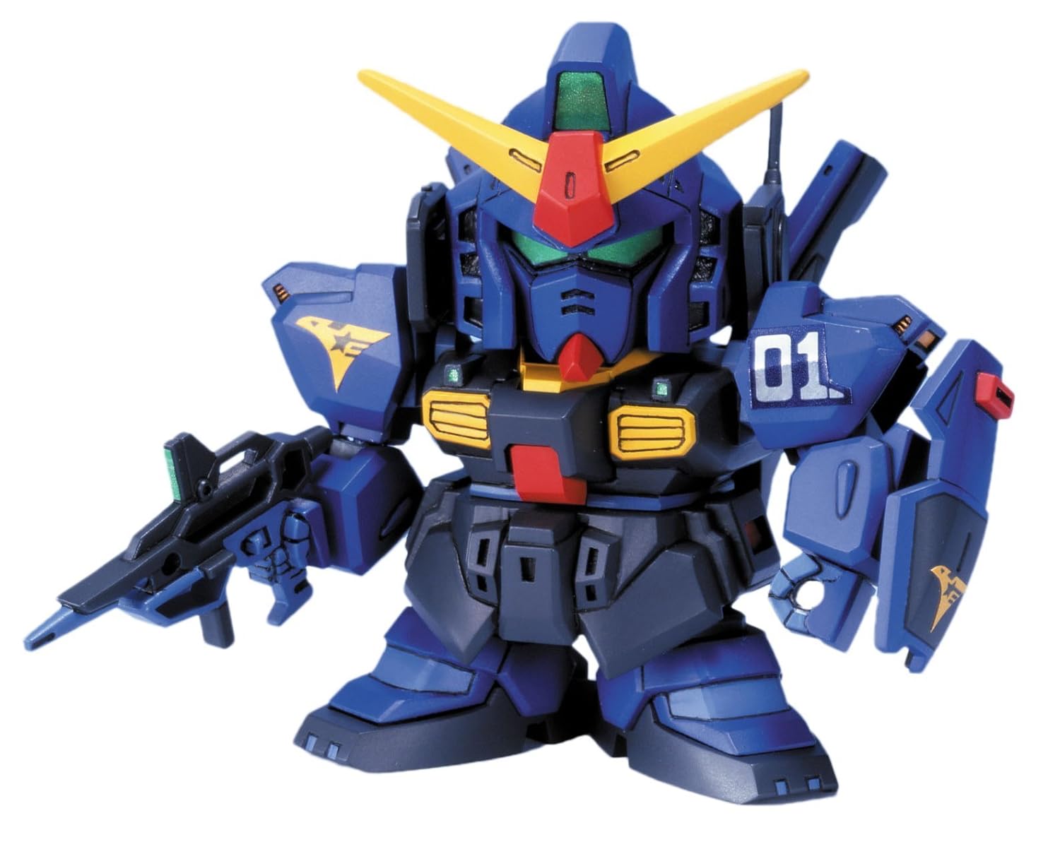 BANDAI Hobby BB217 RX-178 Gundam Mk II Titans