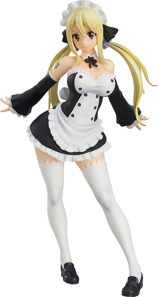 Good Smile Company Fairy Tail Series Pop Up Parade Lucy Heartfilia Virgo Form Ver. Figure