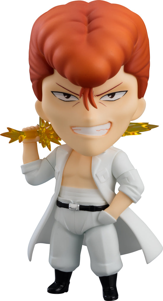 Good Smile Company Yu Yu Hakusho Series Kazuma Kuwabara Nendoroid Doll