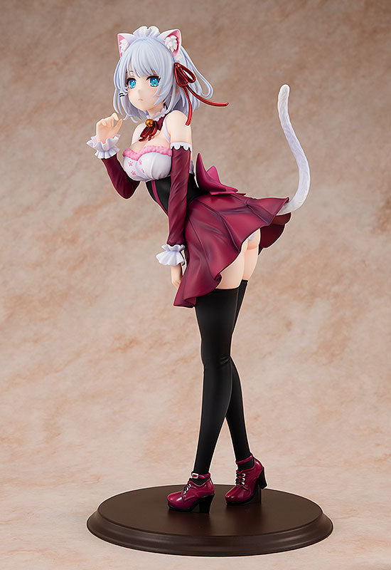 GoodSmile Company Light Novel Edition Siesta: Catgirl Maid ver.