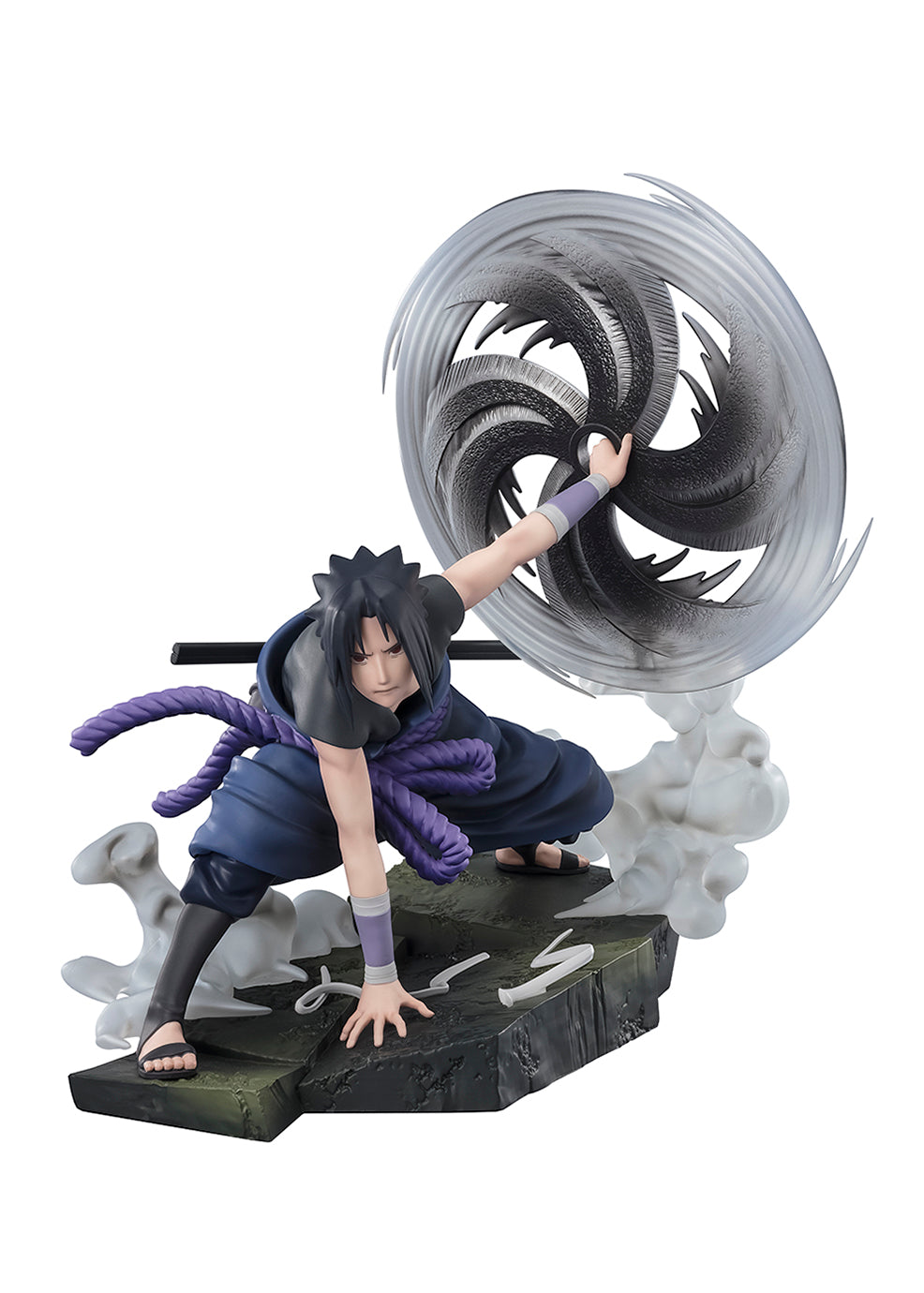 BANDAI Spirits [EXTRA BATTLE] SASUKE UCHIHA-The Light & Dark of the Mangekyo Sharingan- "NARUTO -SHIPPUDEN-", TAMASHII NATIONS FiguartsZERO