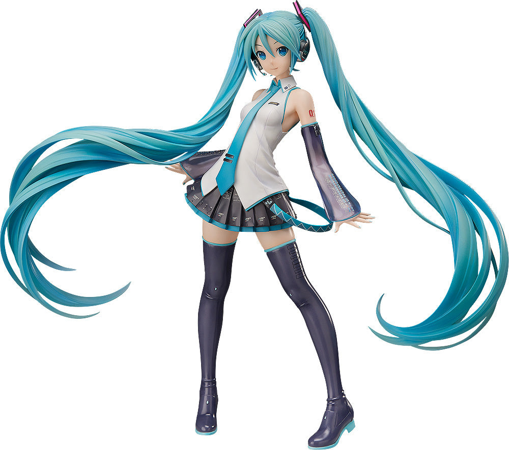 CHAR VOCAL SERIES 01 HATSUNE MIKU V3 1/4 PVC FIG