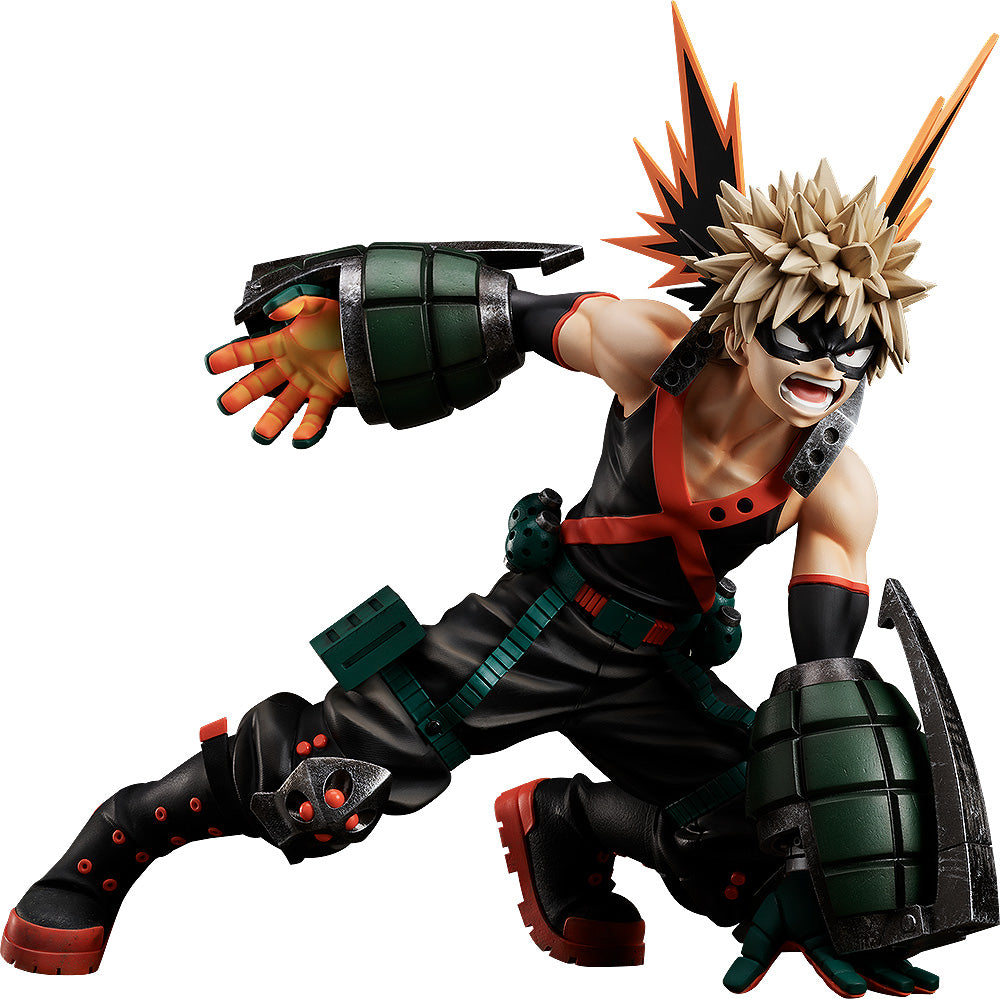 Good Smile Company Katsuki Bakugo