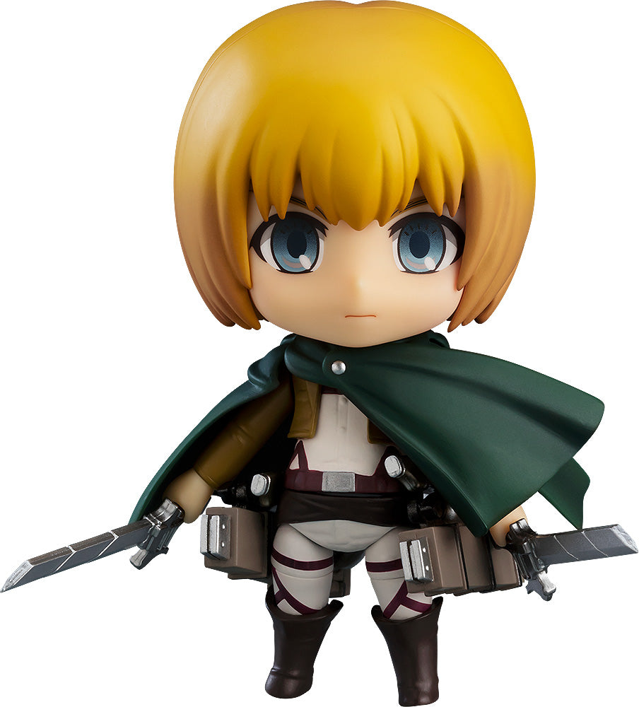 Good Smile Company Nendoroid Armin Arlert: Survey Corps Ver.