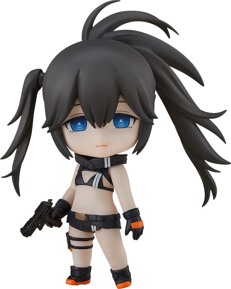 GoodSmile Company Nendoroid Empress [Black Rock Shooter]: DAWN FALL Ver.