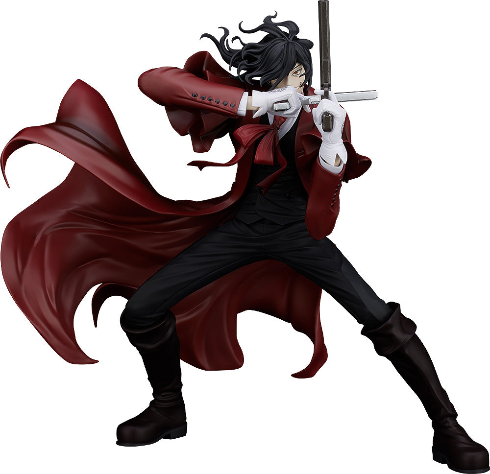 Good Smile Company Hellsing OVA Series Pop Up Parade Alucard L Size Figure