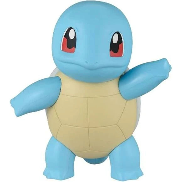 Bandai Pokemon Model Kit QUICK! #17 Squirtle