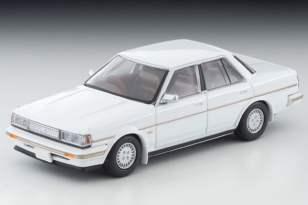 Tomica Limited Vintage NEO 1/64 LV-N156c Toyota Cresta Exceed White 85 Model