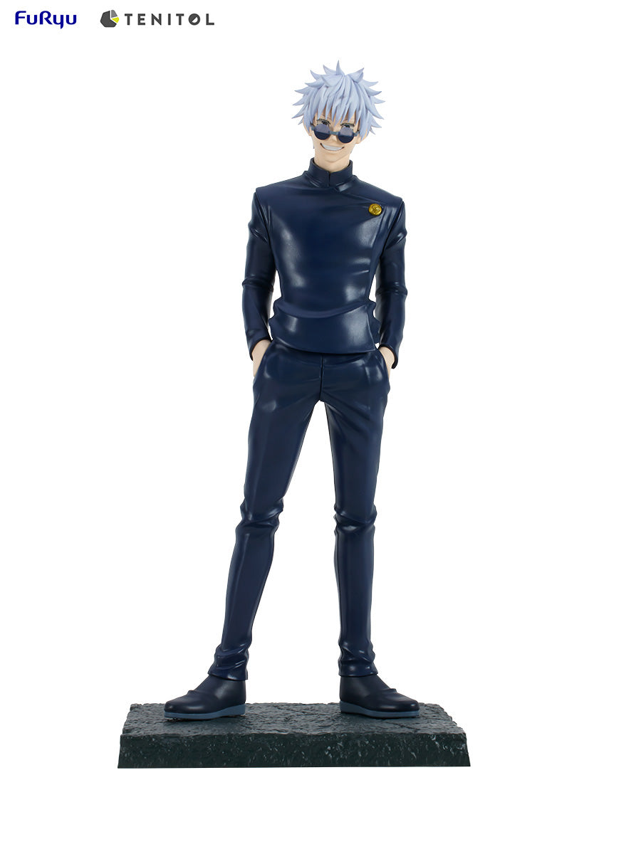 Furyu Corporation Jujutsu Kaisen Series Satoru Gojo -Hidden Inventory/Premature Death- Tenitol Figure