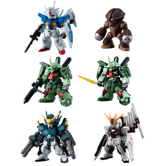 BANDAI Spirits [BOX] FW Gundam Converge 10TH ANNIVERSARY # SELECTION 02 (SET)