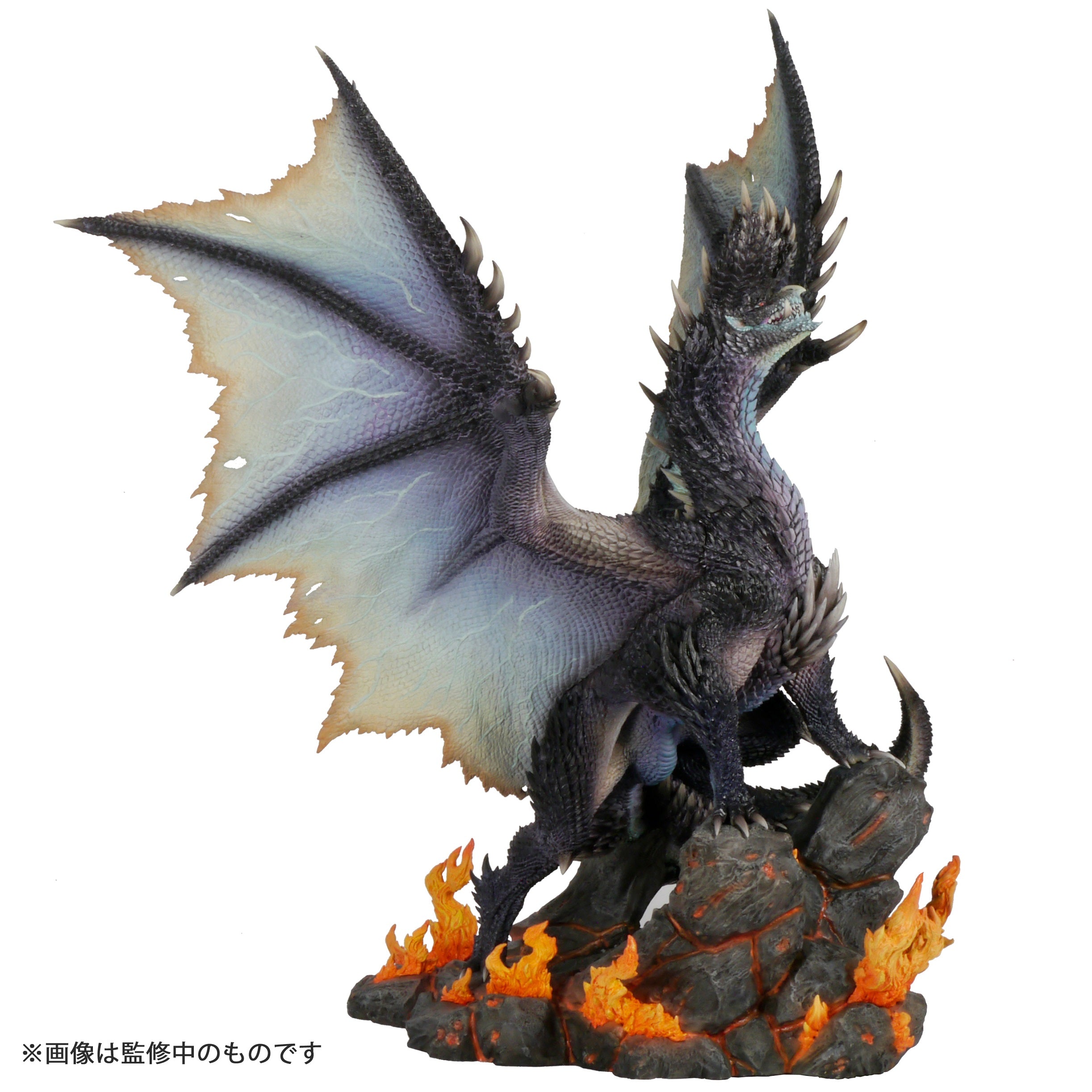 CAPCOM Capcom Figure Builder Creator's Model Alatreon