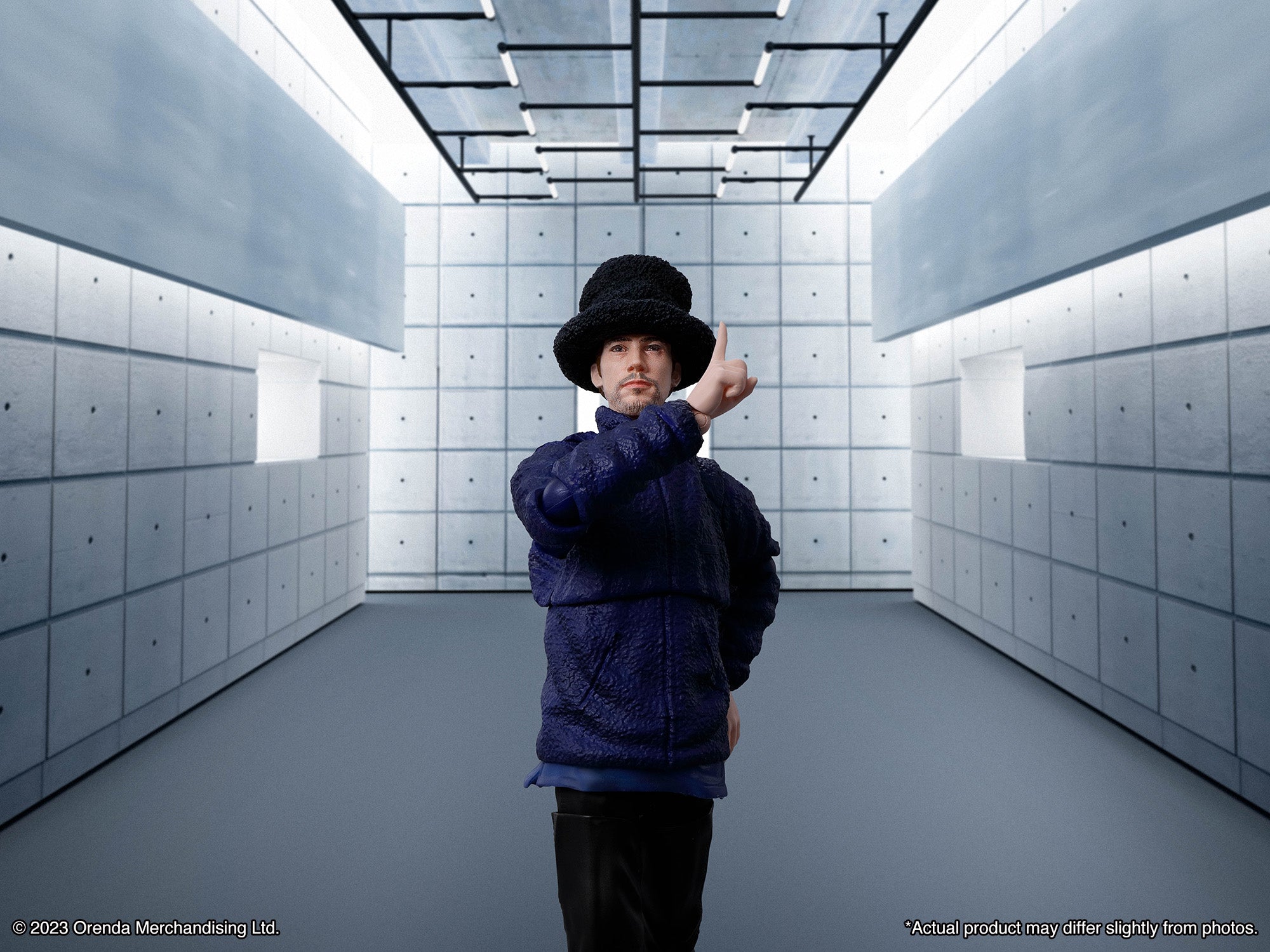 Bandai Spirits S.H.Figuarts Jamiroquai "Jamiroquai"