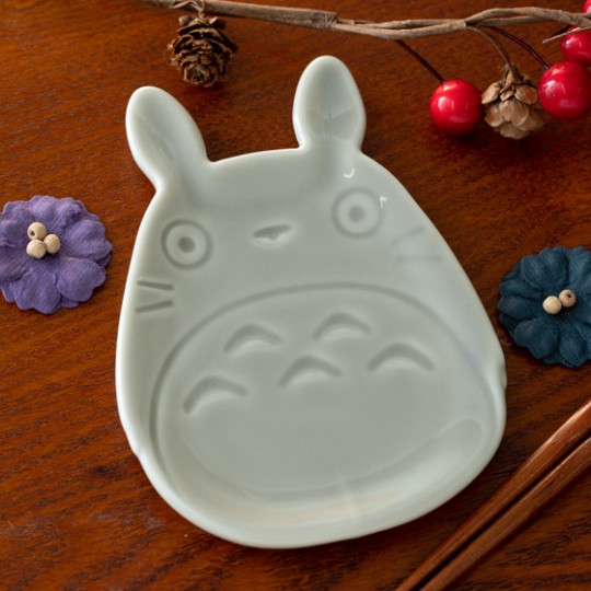 Benelic Big Totoro Small Dish "My Neighbor Totoro"