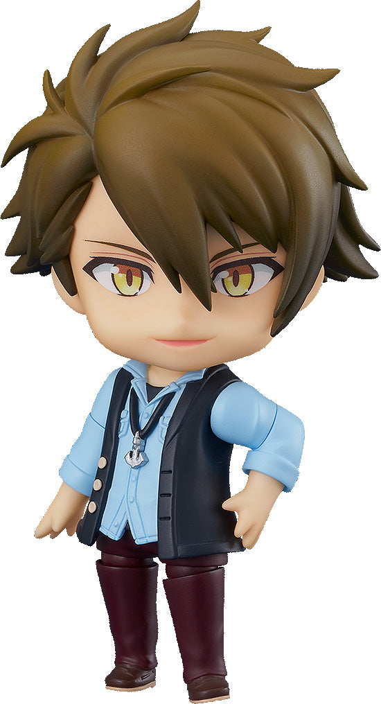 アイナナ - Ainana - i7 - Tsunashi Ryuunosuke - Nendoroid (#1840)(Orange Rouge)