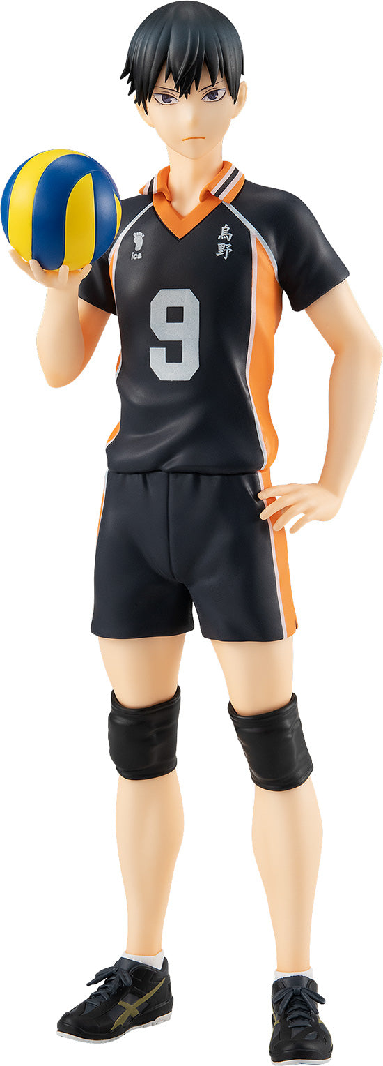 Good Smile Company Haikyu To The Top Series Pop Up Parade Tobio Kageyama (Re-Run) Figure