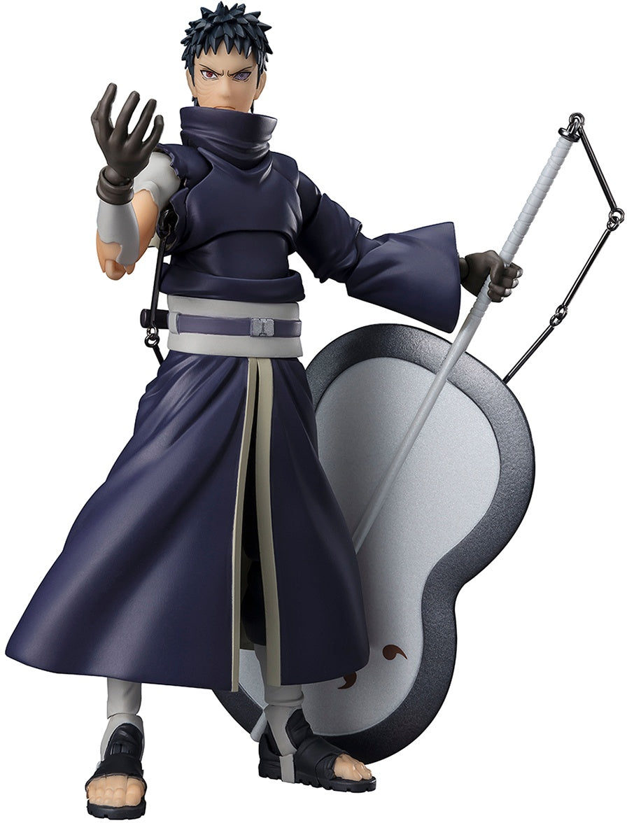 BANDAI Tamashii OBITO UCHIHA -Hollow Dreams of Despair- "NARUTO -SHIPPUDEN-" Bandai Spirits S.H.Figuarts