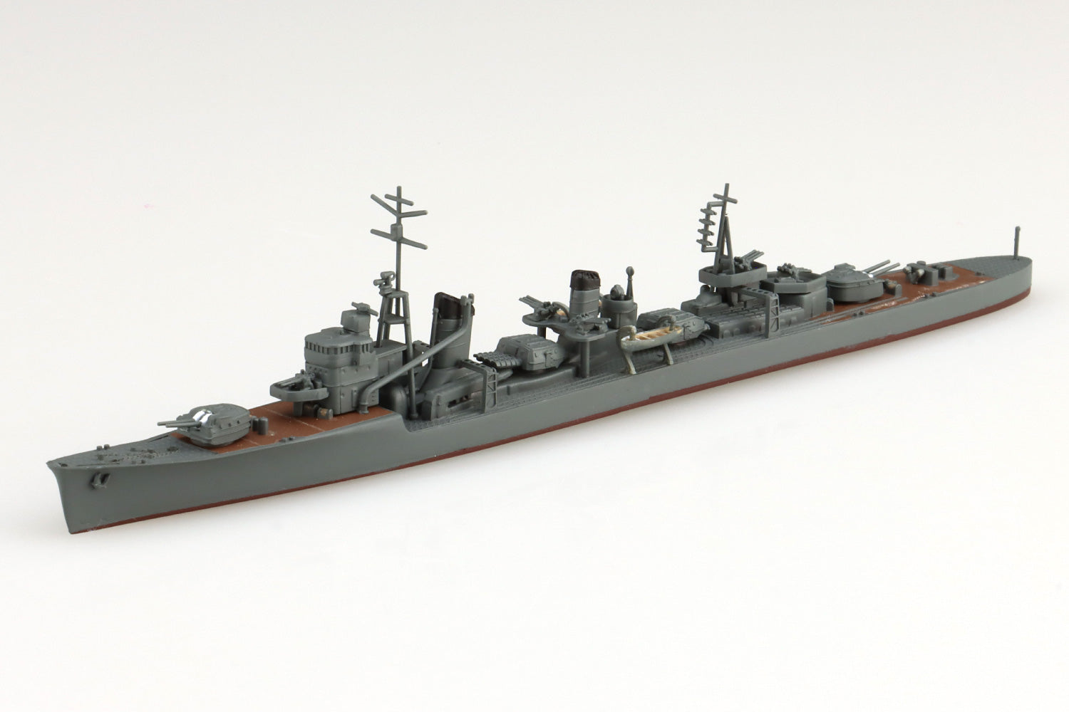 Aoshima 1/700 Japanese Navy Destroyer Yukikaze