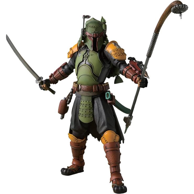 Bandai Spirits Meisho Movie Realization Daimyo Boba Fett™ "Star Wars: The Book Of Boba Fett™"