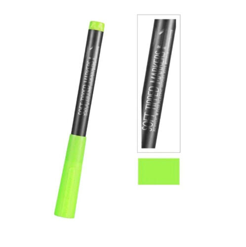 Dspiae Marker Pen Flourescent Green