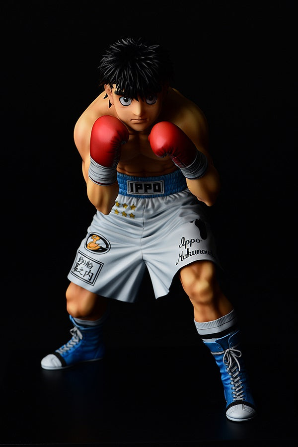 Orcatoys Hajime no Ippo Series Ippo Makunouchi Fighting Pose (Re-Run) Figure