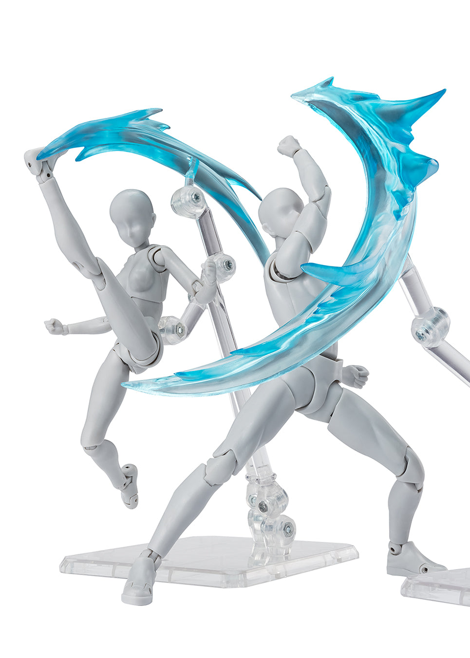 BANDAI Tamashii WIND Blue Ver. for S.H.Figuarts "-", TAMASHII NATIONS TAMASHII EFFECT